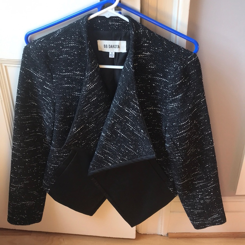 BB Dakota Tweed Jacket